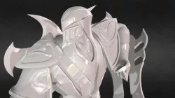 League Of Legends Zed 3D Printable