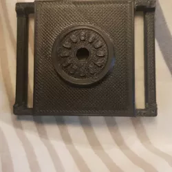 leatherman raptor shears belt holder