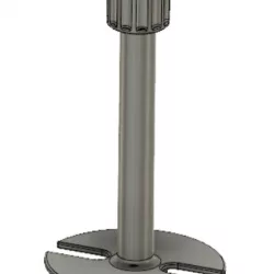Linde Back Axle Pivot Bolt