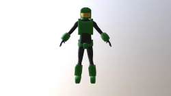 Main character