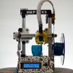 MakerParts XS - 12x12x12cm