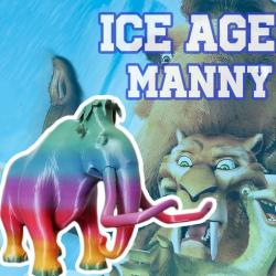 MANNY Ice Age