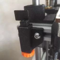 Manual adjustment Z axis hypercube evolution