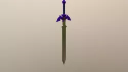 Master Sword
