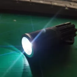 Matchstick- mini infinite flashlight
