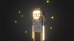 Me and the fireflies
