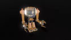 Mech Crane