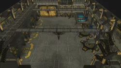 Mech Hangar