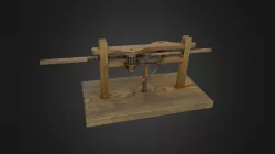 Mechanical alphabet, TM1259