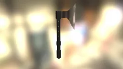 Medieval Axe