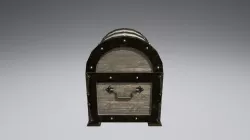 Medieval Chest (Textures)