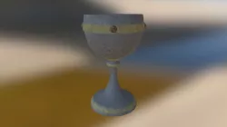 Medieval Gobblet