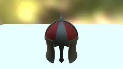 Medieval Helmet