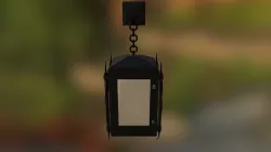 Medieval Lantern