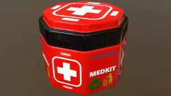 Medkit Box 2