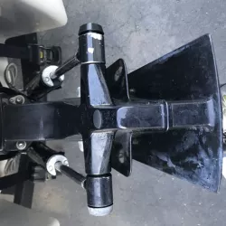 Mercruiser Alpha One Trim Ram Pin Cap