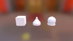 Mesh Modeling Exercise 01