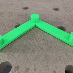MFT Corner fence