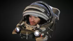 Mike Wiggins as Jim Raynor (Face)