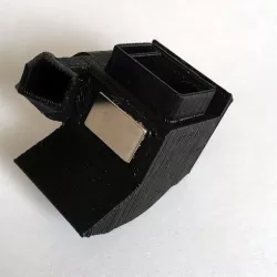 Modifying the 2 in 1 nozzle for Hephestos and Witbox