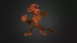 Monkey Chest Pound