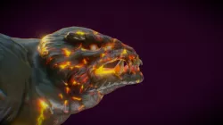 Monster - Video game character