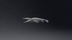 Mosasaurus