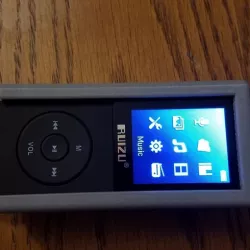 MP3 Player Holster