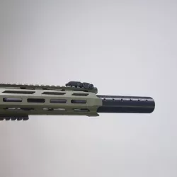muffler/cannon cover Krytac spr