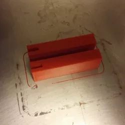 NCS P3-v Steel  Z Alignment Tool