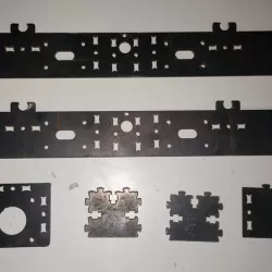 NCS Y Axis Leadscrew upgrade kit