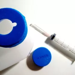Needle Disposal System