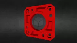 NEMA 14-17 Convertor