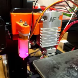 NF TC-01/TC-02/THC-01 Mount for CR10/Ender 3