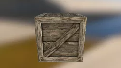 Normal Map Box