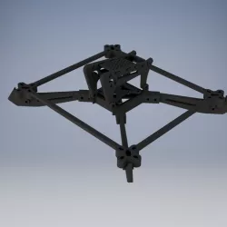 Open RC Race Drone