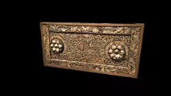 Oriental Panel