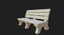 Park Bench