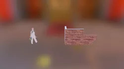 Part of wall