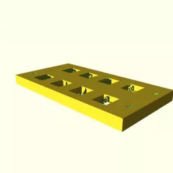 Patch panel generator