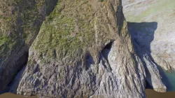 Paviland Cave & Cliffs, Gower