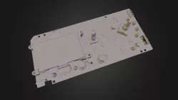 PCB Board 3D Scan