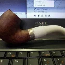 Peterson Dublin Pipe Stem