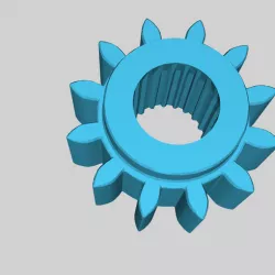 philips hr1370 gear