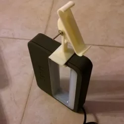 Phone Mount for Sense 3D scanner