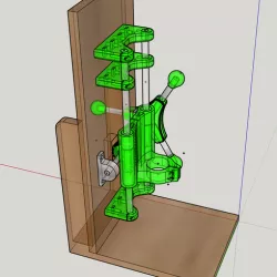 PILLAR DRILL