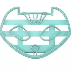 PJ MASKS COOKIE CUTTER, CATBOY COOKIE CUTTER, CATBOY, PJ MASKS