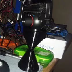 PlayStation Eye pedestal mount