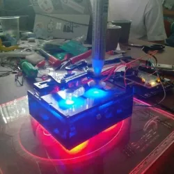 Plotclock (Upgrade blueprint)