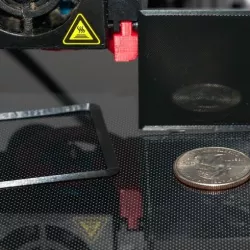Printing Tips for Glass Beds